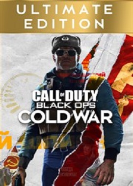 black ops cold war ultimate edition